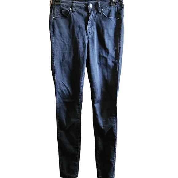 Bullhead High Rise Skinniest Jeans Size 26 Long - Picture 1 of 5